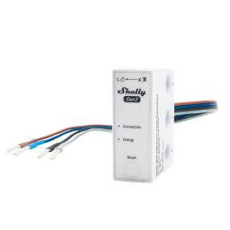 Shelly 3EM-63W Gen3   Medidor Trifsico  Clip 63A  Wi-Fi