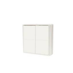 Shelly BLU Wall Switch 4 - Stand Alone   Interruptor 4 Canales  Bluetooth