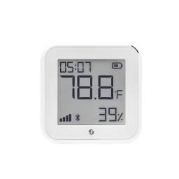 H&T Gen 3 Matte White   Sensor Temp/Humedad  Wi-Fi By Shelly