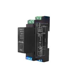 Shelly Pro 2PM   Rel Wi-Fi  PM  Dual  DIN