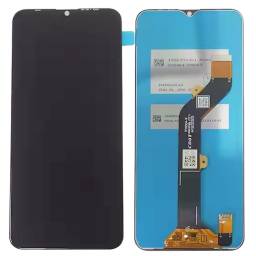 Display Tecno Spark 6 Go 20202021 Comp. Negro (KE5KE5J)