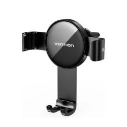 Soporte Vehicular para Ventilacin   de 4.7" a  7.2" / Auto-ajustable /Negro  KCSB0  Vention