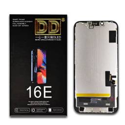 Display Apple iPhone 16e (Soft Oled - DD) Comp. Negro