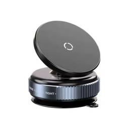 Soporte Vehicular Magntico 360 X97   cVentosa  Negro