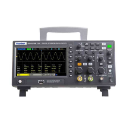 Osciloscopio Digital DSO2C10   2 Canales  100 MHz  Hantek