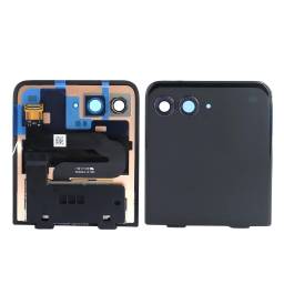Display Motorola XT2451Razr 50 Ultra Comp. Negro (Exterior)