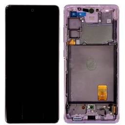 Display Samsung G780F S20 FE Comp. cMarco Lavanda (GH82-24220C24219C31328C31329C)