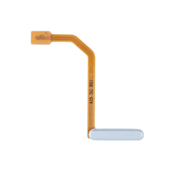 Flex Samsung A156A15 5G Power OnOff  Lector de Huella Celeste