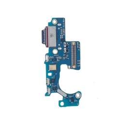 Flex Samsung F731 Z Flip 5 Conector de Carga