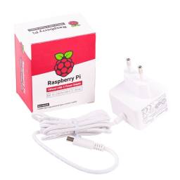 Cargador Raspberry PI 4B   5V / 3A Tipo C