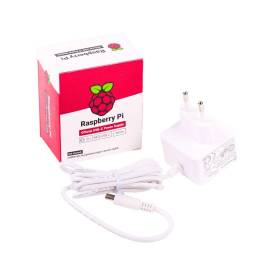 Cargador Raspberry PI 5