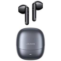 Auricular Bluetooth   BT5.3  Gris  Echo E03  USAMS