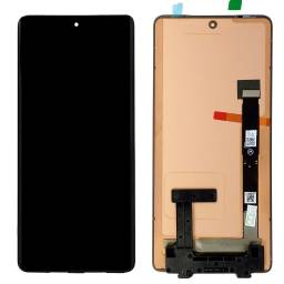 Display Motorola XT2143XT2153XT2201Edge 2020 Pro30 Pro Comp. Negro (OLED)