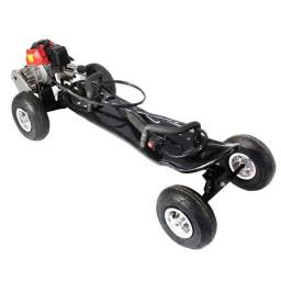 Skate 4 Ruedas c/Motor GS4901