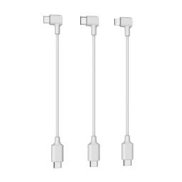 Set de Cables USB OTG   microUSB  USB C  Lightning  Potensic