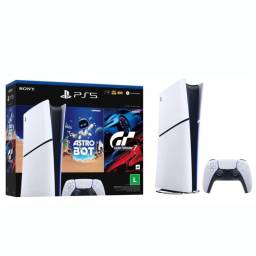 Consola Sony Play Station 5   Slim