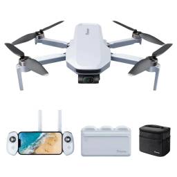 Dron Potensic ATOM Fly More Combo   Bolso + Cargador + 3 Bateras