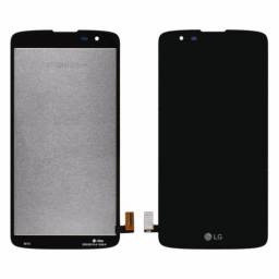 Display LG K350/K371/K8 Comp. Negro Generico