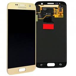 Display Samsung G930/S7 Comp. Dorado (GH97-18523C)
