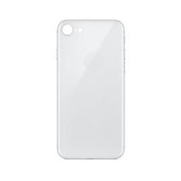Tapa de Batera Apple iPhone 8   SLens  Blanco