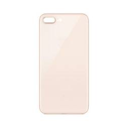 Tapa de Batera Apple iPhone 8 Plus   sLens  Dorado (sin garanta  sin devolucin)