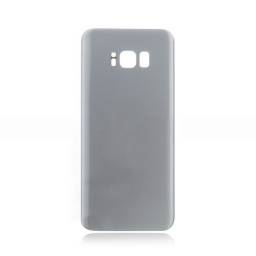 Tapa de Batera Samsung G950S8 cLens de Cmara   Plateado (sin garanta  sin devolucin)