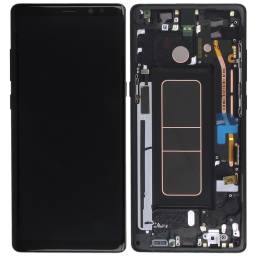 Display Samsung N950Note 8 Comp. Negro (GH97-21065A)