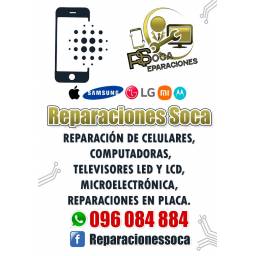 Reparaciones Soca
