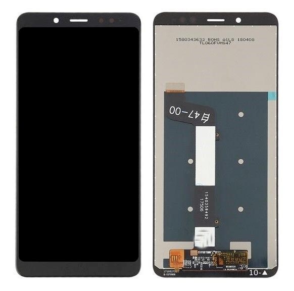 Display Xiaomi Redmi Note 5 Comp. Negro (M1803E7SG / M1803E7SH)