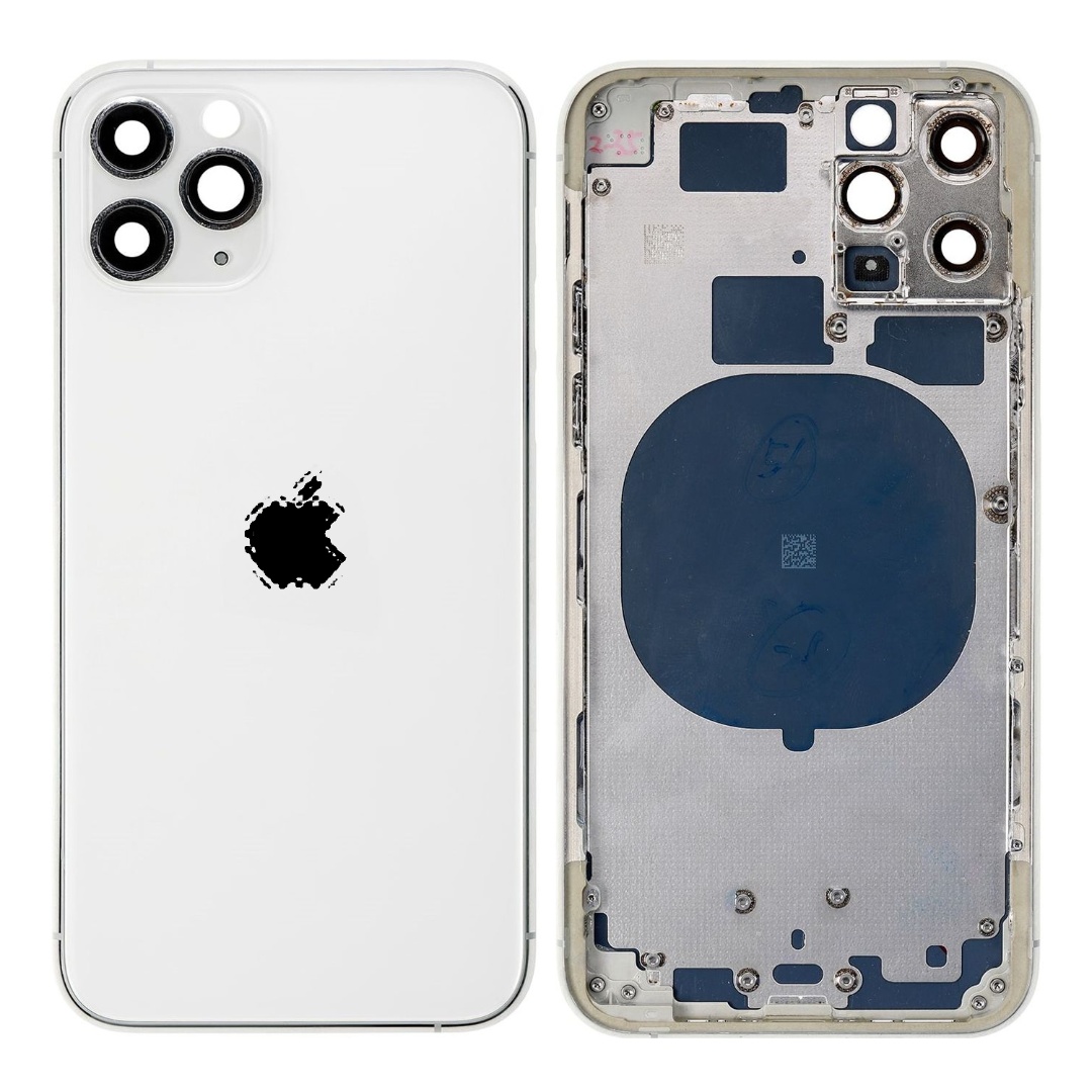 Carcasa Completa Apple iPhone 11 Pro Blanco (sin garantía sin devolución)