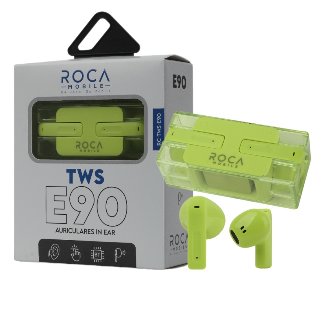 TWS Auriculares Bluetooth Auriculares inalámbricos en la oreja Dispositivo  móvil - verde - K&F Concept
