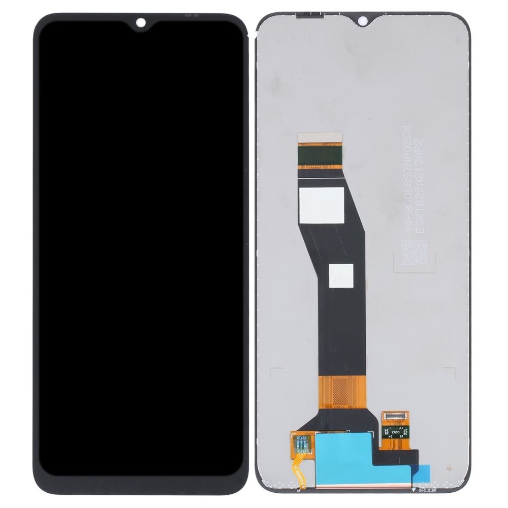 Display Per Motorola Moto E13 2023 - Schermo LCD Touch Screen Completo Con Vetro Temperato E Strumenti Di Installazione - Foto 2