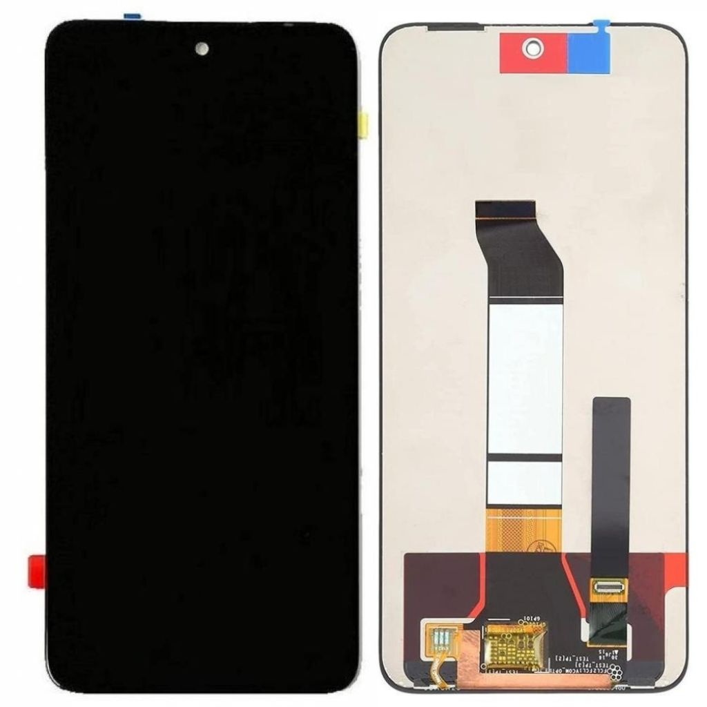 Schermo LCD Per Xiaomi Redmi Nota 10 5G Display LCD Touch Screen Digizer Note10 5G Display Xiaomi Redmi Note10 Cornice LCD  509