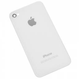 Tapa de Batería Apple iPhone 4Gs Blanco