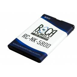 Batería Roca para Nokia 5800/5230/N900/X6/530 (BL5J)