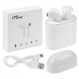 Auricular Bluetooth TWS i7s Mini Blanco-