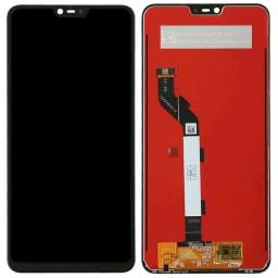 Display Xiaomi Mi 8 Lite Comp. Negro (M1808D2TG) Genrico