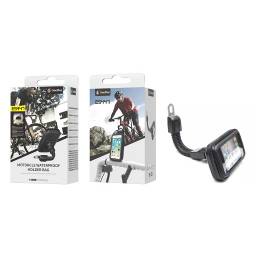 E5447   Soporte Universal para motos  Negro