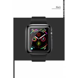 BH486   TPU Cover Apple Watch 44mm  Negro