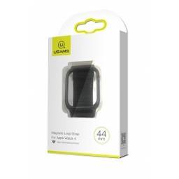 US-ZB067   Pulsera Apple Watch 4 40mm  Negro  Magnetic Loop