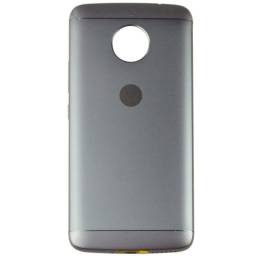 Tapa de Batera Motorola XT1775/Moto E4 Plus    S/Lens  Gris
