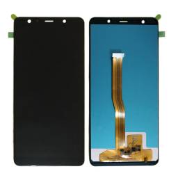 Display Samsung A750A7 2018 Comp. Negro (OLED)