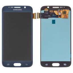 Display Samsung G920S6 Comp. Azul Oscuro (OLED)