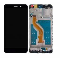 Display Huawei Mate 9 LiteY7 2017 Comp cMarco Negro (TRT-LX1 LX2 L21 L21A L21X)