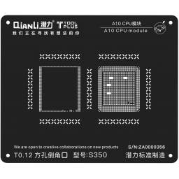 Stencil A10 QianLi Black   CPU/RAM