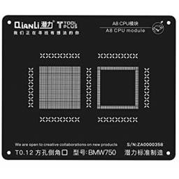 Stencil A8 Black   CPU/RAM  QianLi