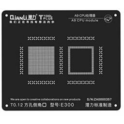 Stencil A9 QianLi Black   CPU/RAM