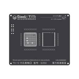 Stencil A10 QianLi 3D Black   CPU/RAM