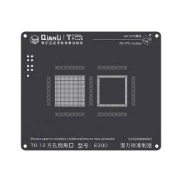 Stencil A9 3D Black   CPU/RAM  QianLi