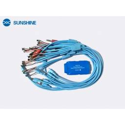 SS-905D - Cable para fuente ajustable especial para iPhone y Android ( IP6-13/Android)